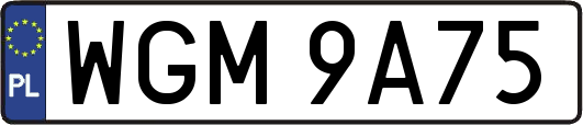 WGM9A75