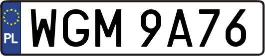 WGM9A76