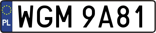 WGM9A81