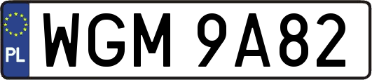 WGM9A82