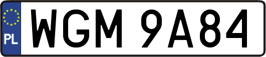 WGM9A84