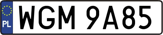 WGM9A85
