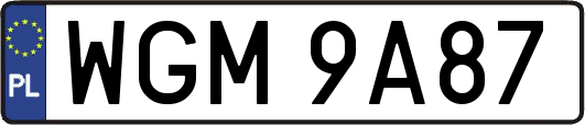 WGM9A87