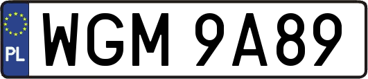 WGM9A89