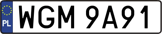 WGM9A91