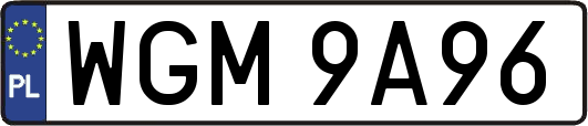WGM9A96
