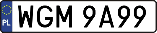 WGM9A99