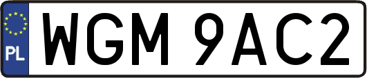 WGM9AC2