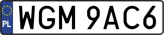 WGM9AC6