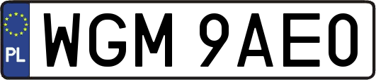 WGM9AE0