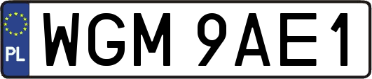 WGM9AE1