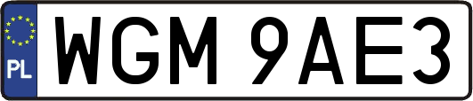 WGM9AE3