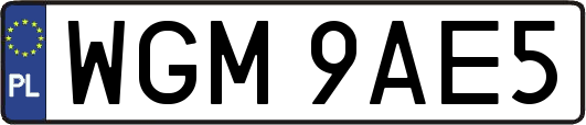 WGM9AE5