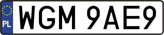 WGM9AE9