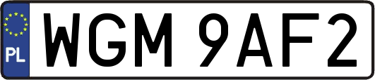 WGM9AF2