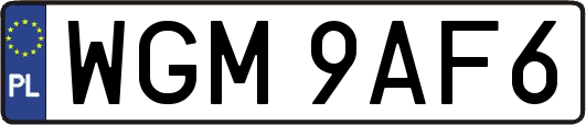 WGM9AF6