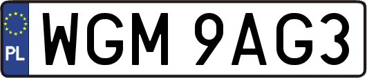 WGM9AG3