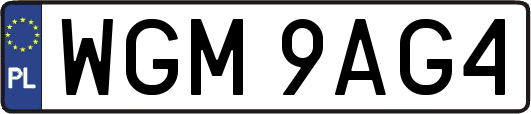 WGM9AG4