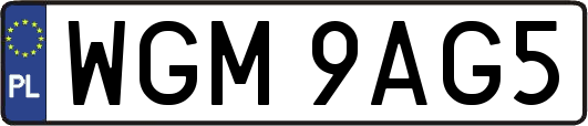 WGM9AG5