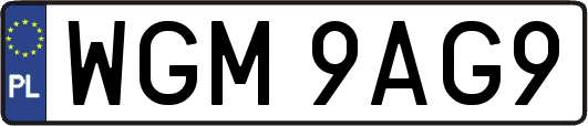 WGM9AG9