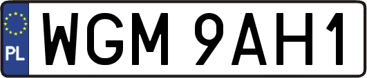 WGM9AH1