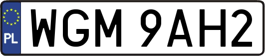 WGM9AH2