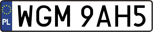 WGM9AH5