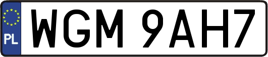 WGM9AH7