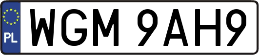 WGM9AH9