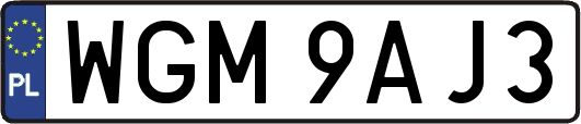 WGM9AJ3