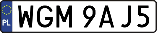 WGM9AJ5