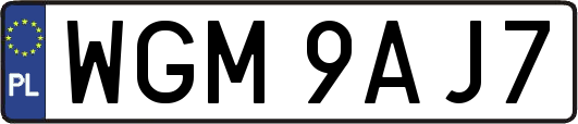 WGM9AJ7