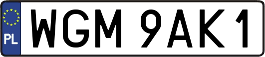 WGM9AK1