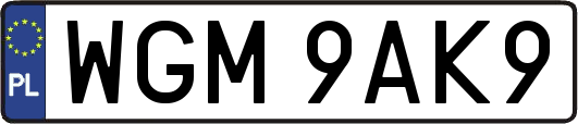 WGM9AK9