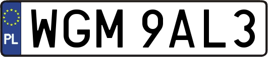 WGM9AL3