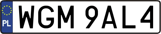WGM9AL4
