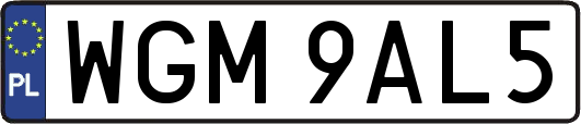 WGM9AL5