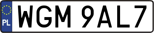 WGM9AL7