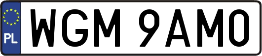 WGM9AM0