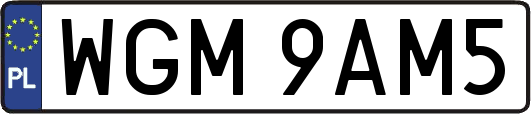 WGM9AM5