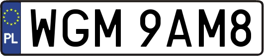WGM9AM8