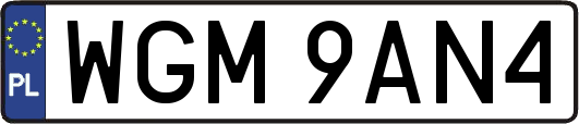 WGM9AN4