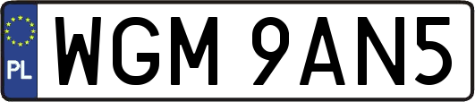WGM9AN5