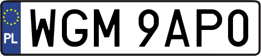 WGM9AP0