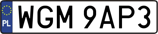 WGM9AP3