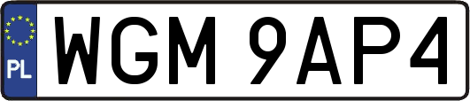 WGM9AP4