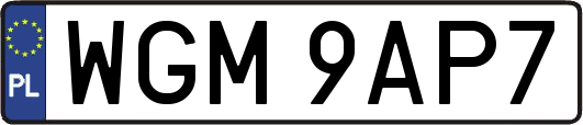 WGM9AP7
