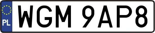 WGM9AP8