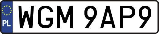 WGM9AP9