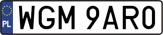 WGM9AR0